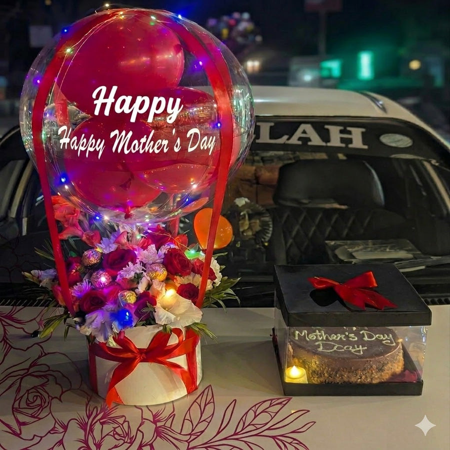 Mother’s Day Celebration Kit