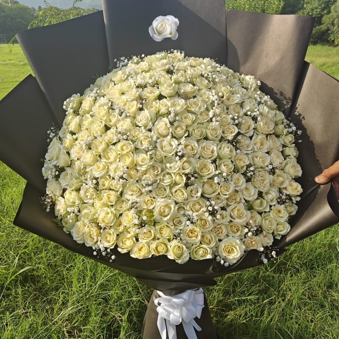 Luxury Bouquet – A Beautiful Gesture
