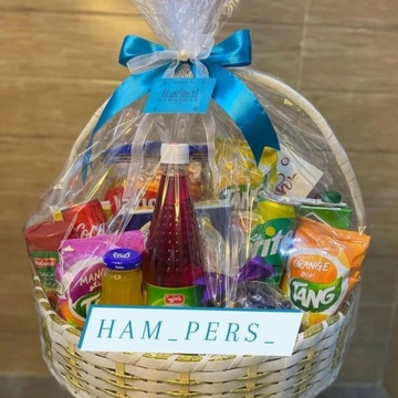 Ramadan Special Basket – A Refreshing & Nourishing Gift for Iftar