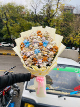 Mini teddies Bouquet