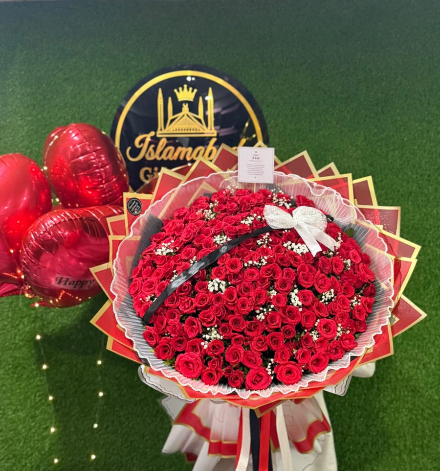 LUXURY bouquet for her