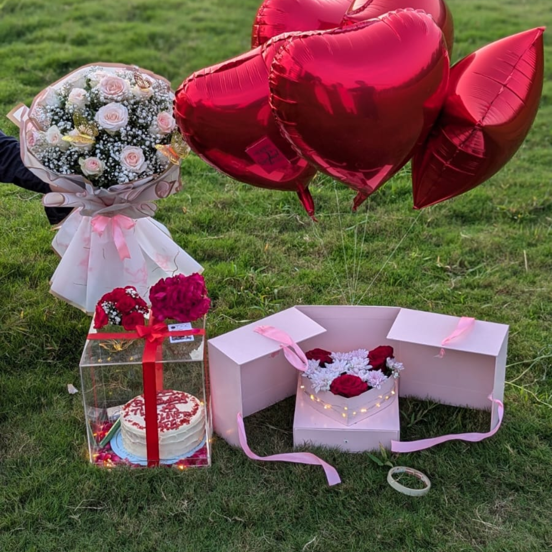 Perfect Mother's Day Celebration Gift Set
