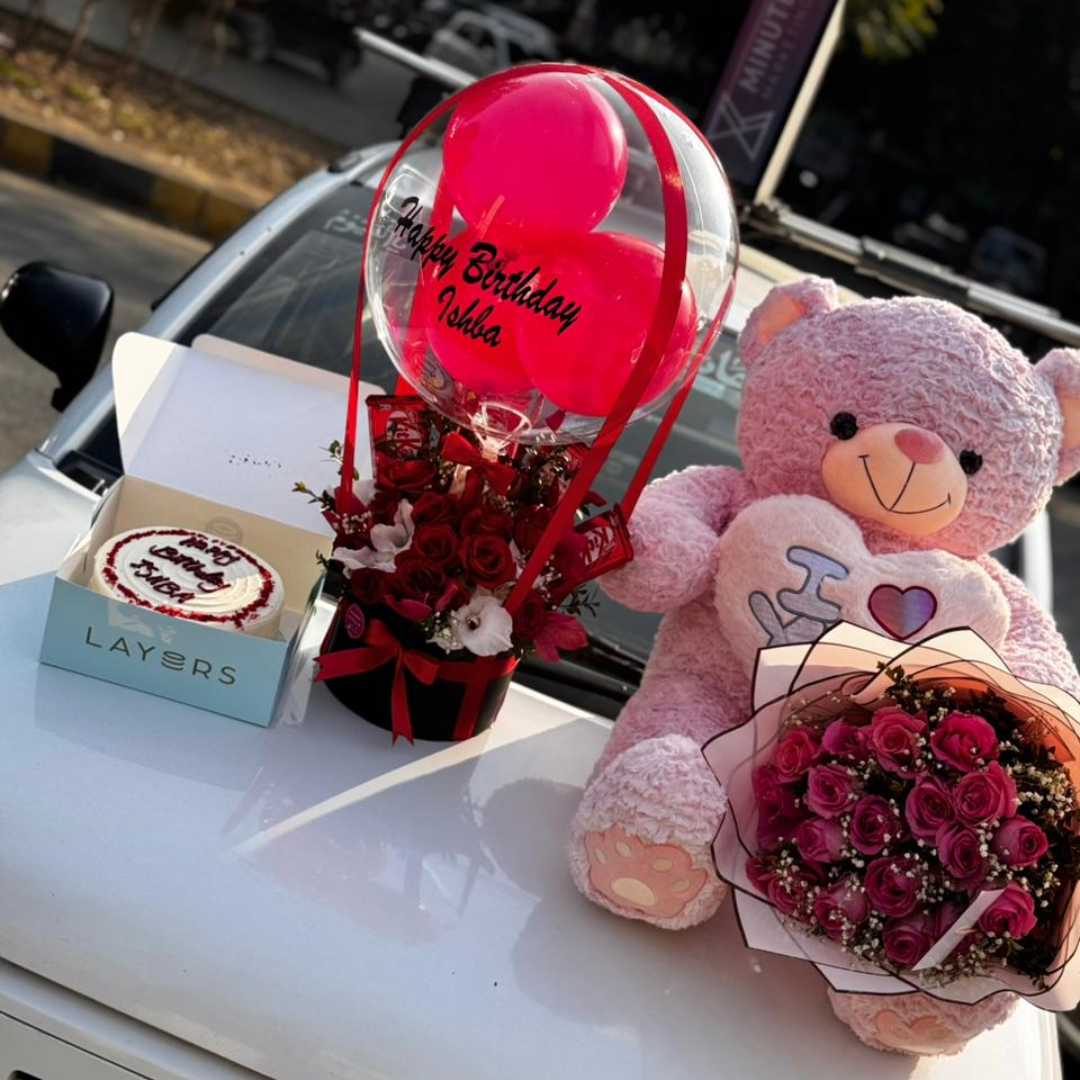 Valentine’s Special Surprise Combo