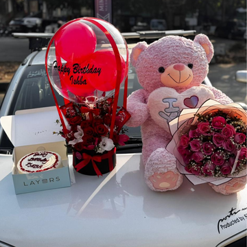 Valentine’s Special Surprise Combo