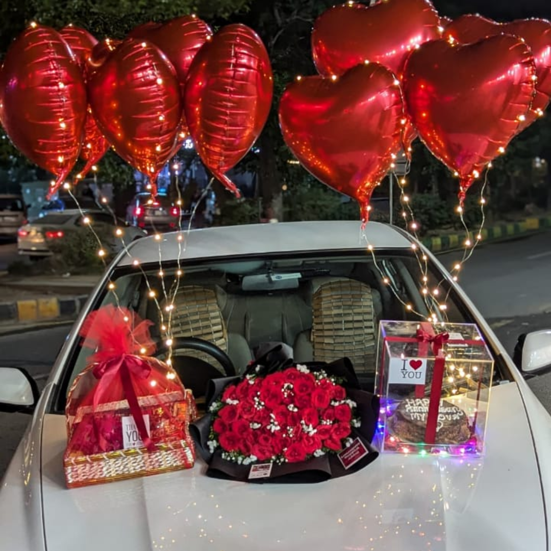 Romantic Love Combo For Her