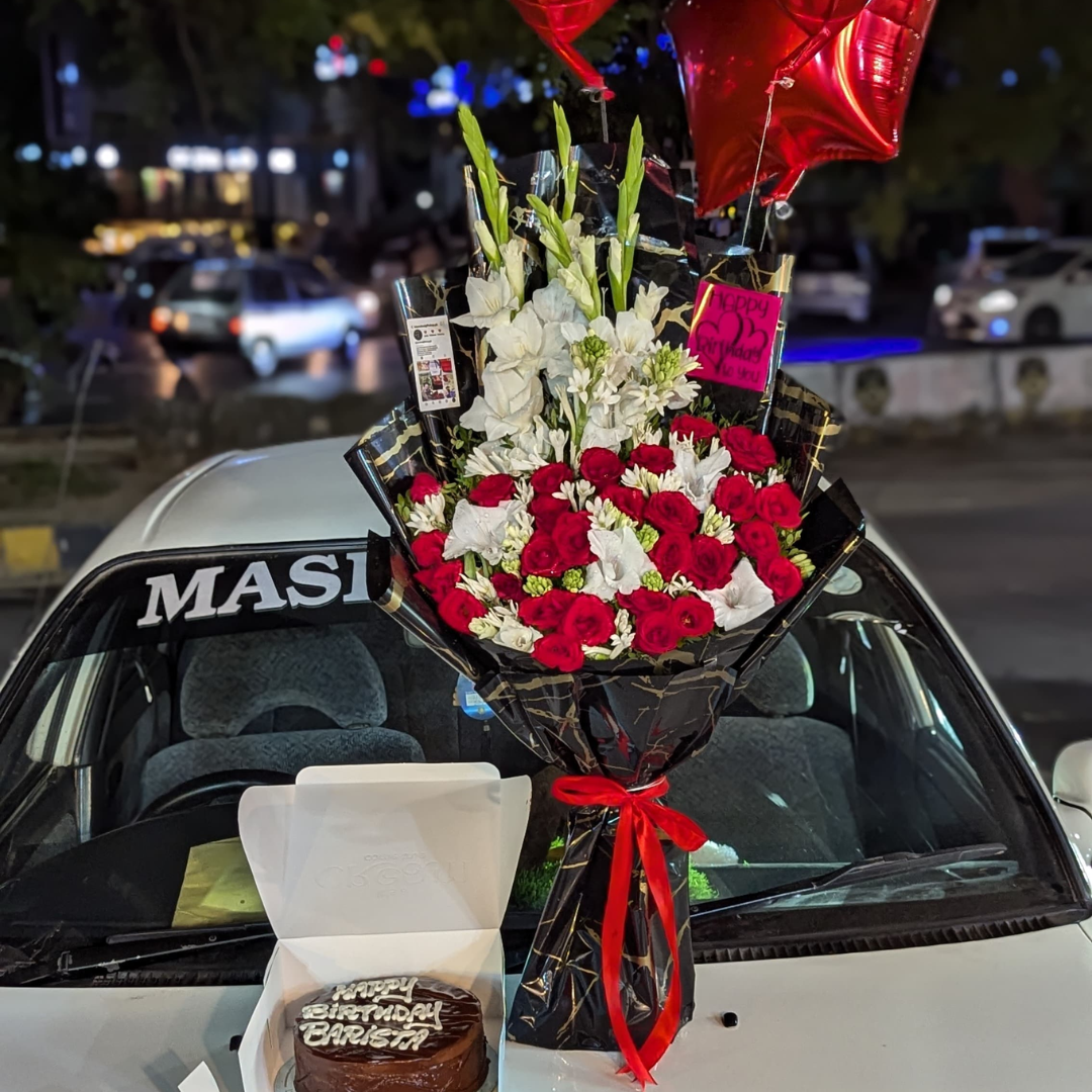 Perfect Valentine Package