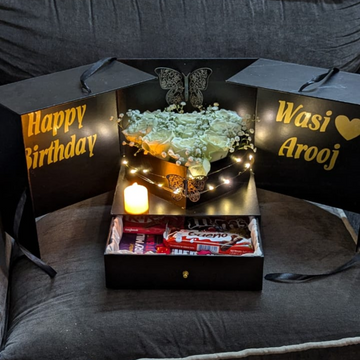 For the One I Adore |Luxury Giftbox From USA🇺🇸