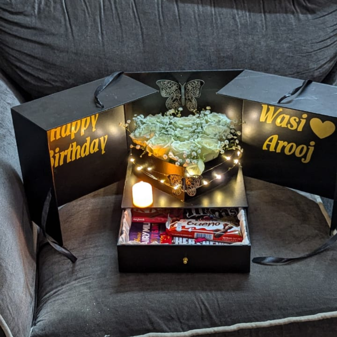 For the One I Adore |Luxury Giftbox From USA🇺🇸