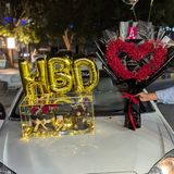 For Her/His Special Day|Midnight Birthday Surprise Delivery🇵🇰