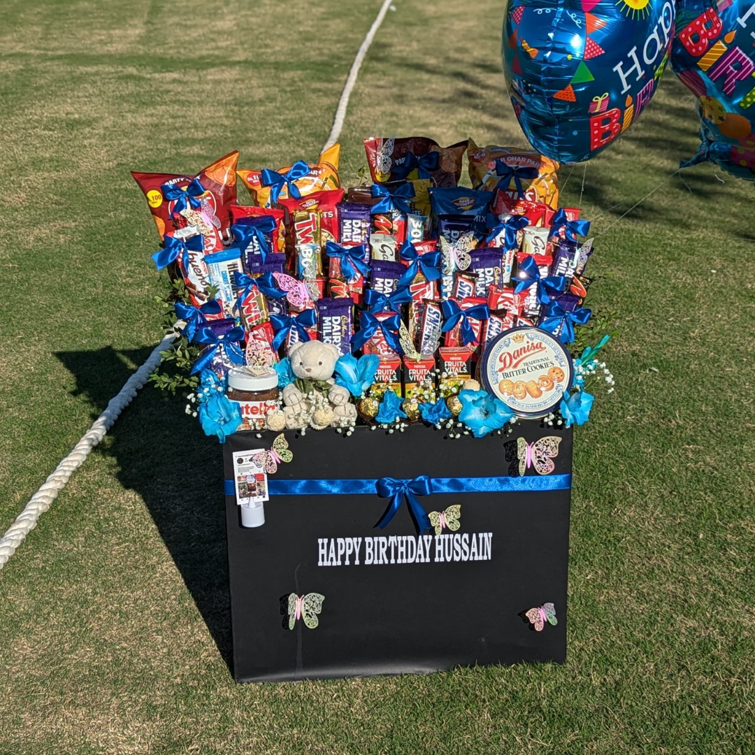 Best Birthday Surprise Gift for Little Niece🇵🇰 from Phupho🇦🇪