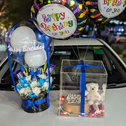 Charming Birthday Package