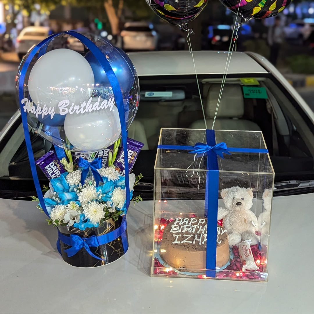 Charming Birthday Package