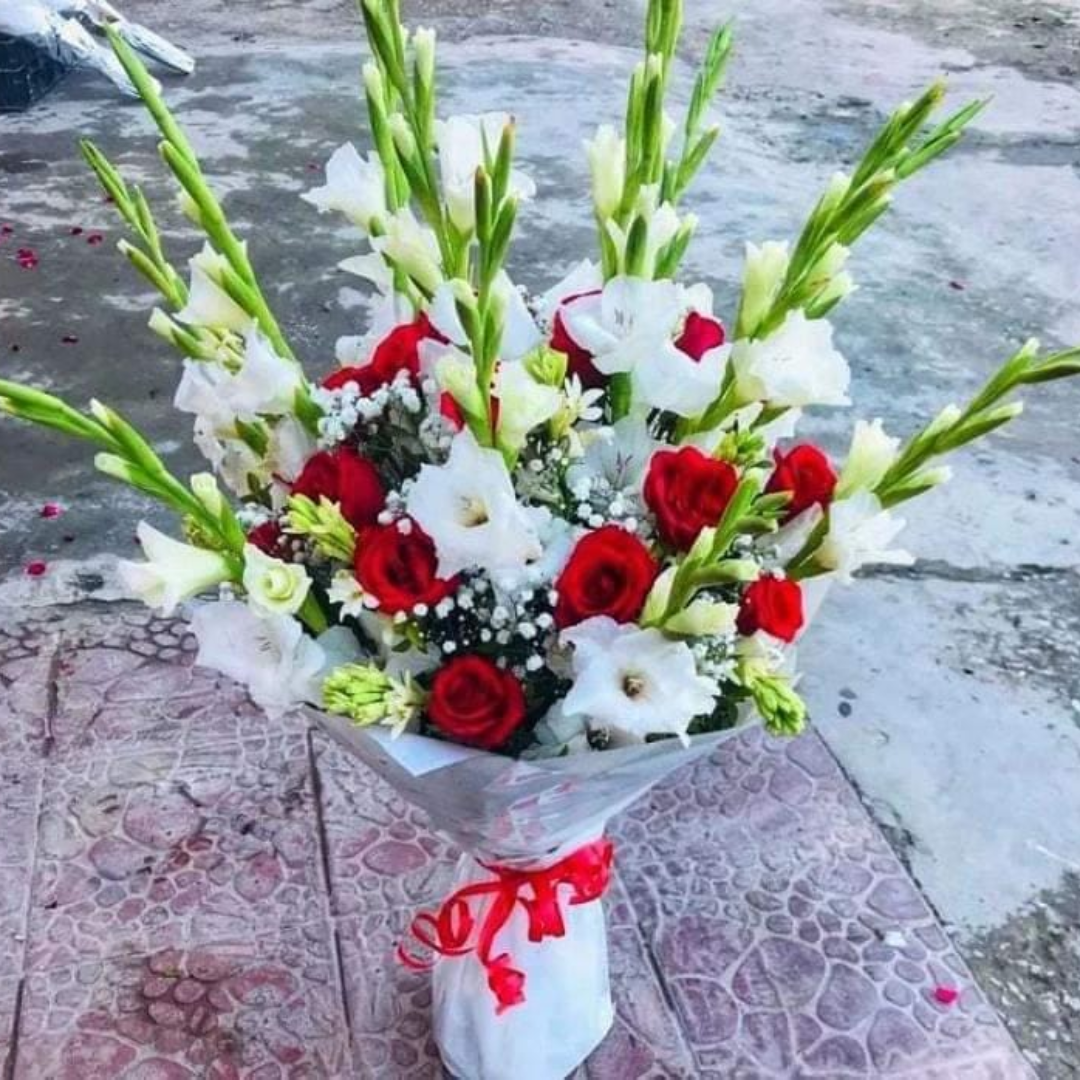 Bouquet of Mixed Flowers